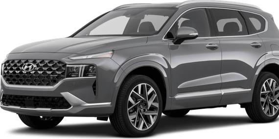 HYUNDAI SANTA FE 2022 5NMS5DAL8NH465238 image